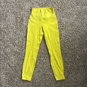 Lululemon Align Leggings 25”